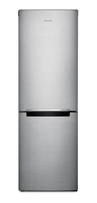Samsung 24\" 11.3 Cu. Ft. Bottom-Mount Refrigerator - Stainless Steel - RB10FSR4ESR/AA