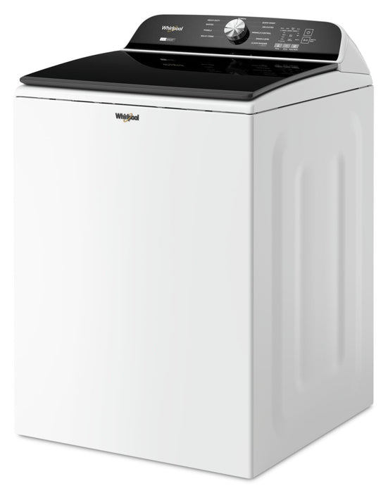 Whirlpool 6.1 Cu. Ft. Top-Load Washer - White - WTW6157PW