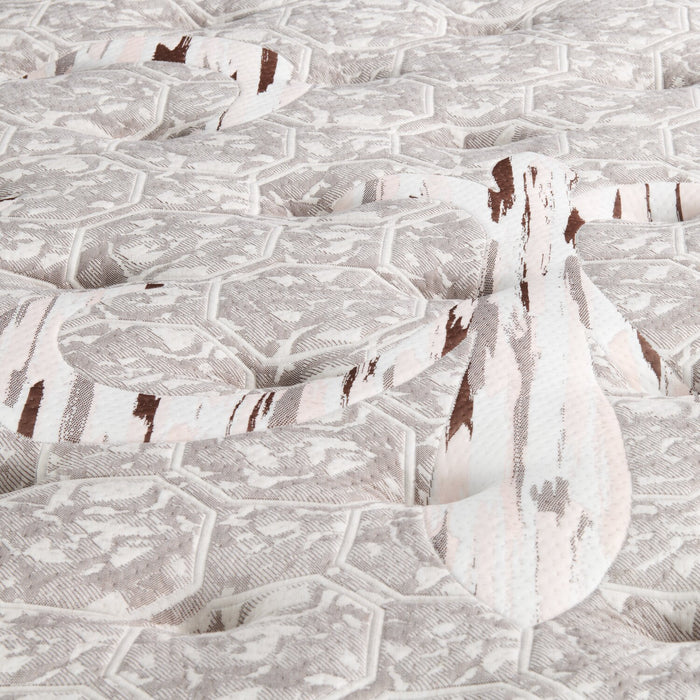 Stearns & Foster Founders Collection Derby County Eurotop King Mattress