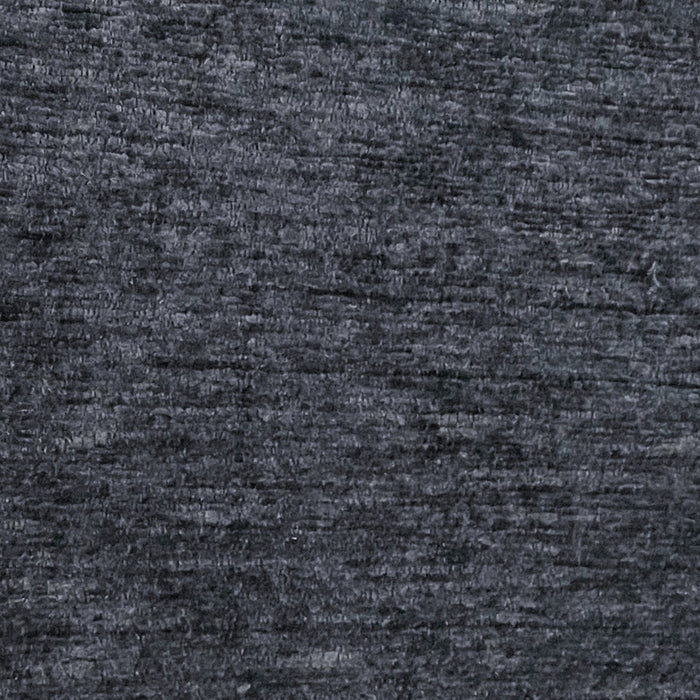 Atlantis 79\" Fabric Zero Gravity Power Reclining Loveseat with Storage Console and USB Ports - Dark Grey