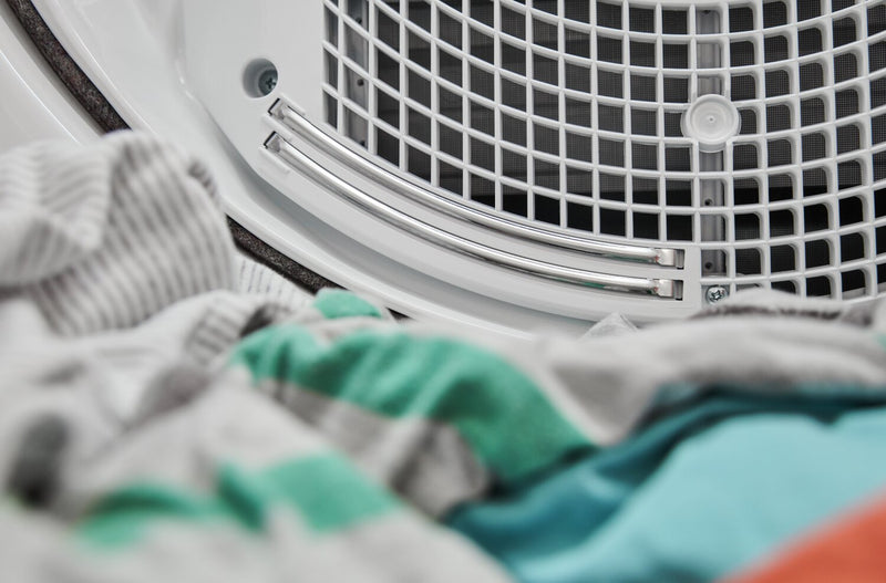 Maytag 7.4 Cu. Ft. Electric Dryer - White - YMEDP586GW