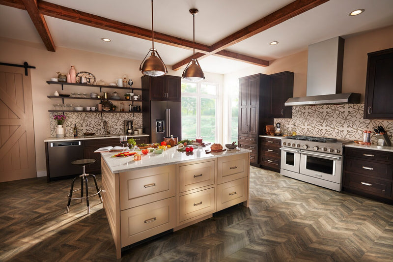 KitchenAid 24\" 4.3 Cu. Ft. Undercounter Drawer Refrigerator - Panel Ready - KUDR204KPA