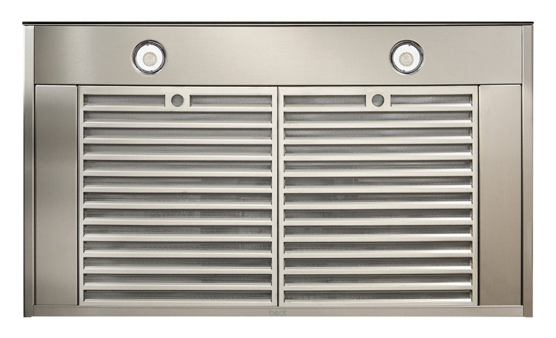 Best Ispira 30\" Chimney Range Hood - WCB3I30SBB