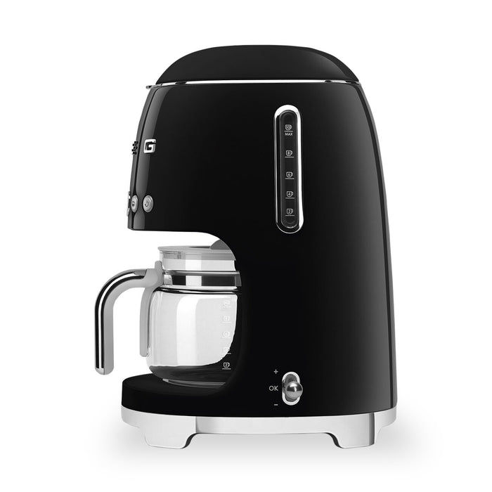 Smeg 10-Cup Drip Coffeemaker - DCF02BLUS