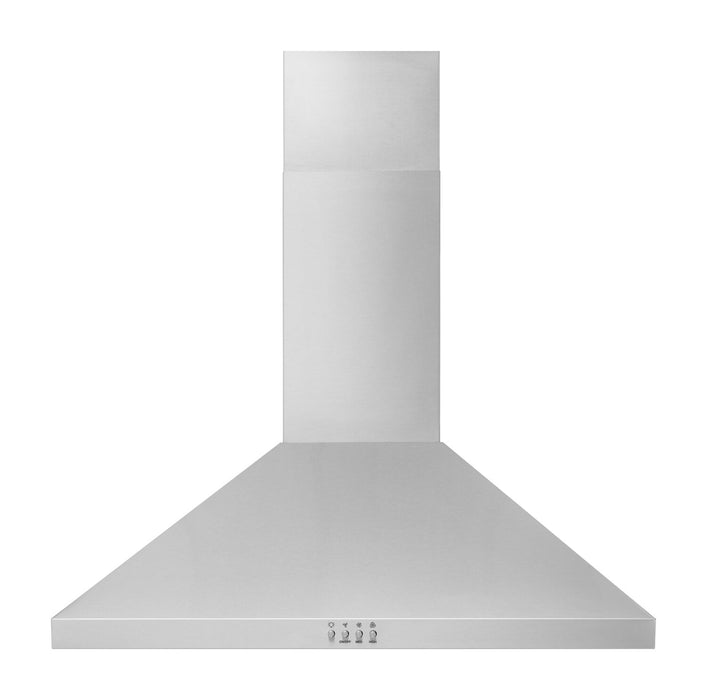 Whirlpool 30\" Chimney Wall Mount Range Hood - WVW73UC0LS