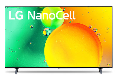 LG 65" NanoCell NANO75 LED 4K UHD Smart webOS TV