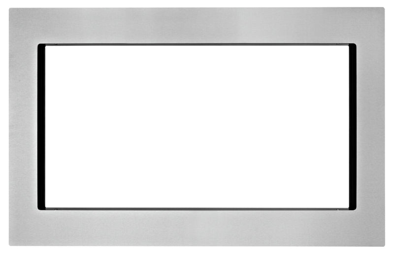 Whirlpool 27\" Trim Kit for 1.6 Cu. Ft. Countertop Microwave - MTK1627PZ