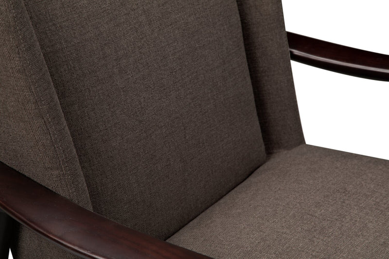 Brynn Accent Chair - Charcoal