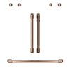 Café Handle Kit for 30\" Wall Oven in Brushed Copper - CXWDFHKPMCU