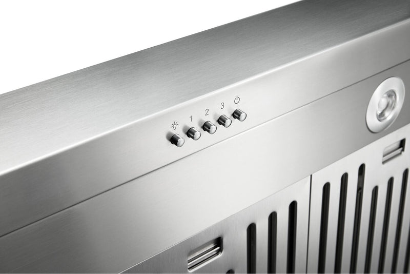 Thor Kitchen 48\" Professional Wall-Mount Pyramid Range Hood - TRH48P