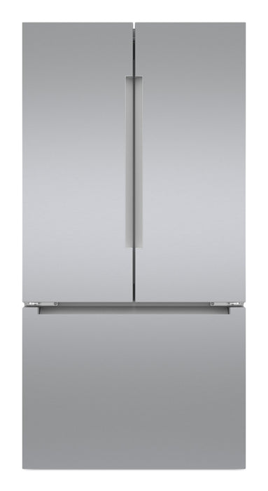 Bosch 20.8 Cu. Ft. Counter-Depth French-Door Refrigerator - B36CT81ENS