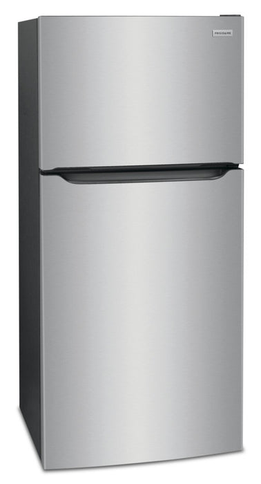 Frigidaire 30\" 20 Cu. Ft. Top-Mount Refrigerator - Stainless Steel - FFTR2045VS