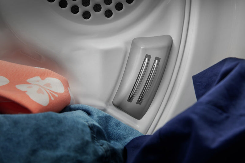 Maytag 7 Cu. Ft. Gas Dryer with Steam - White - MGD5430MW