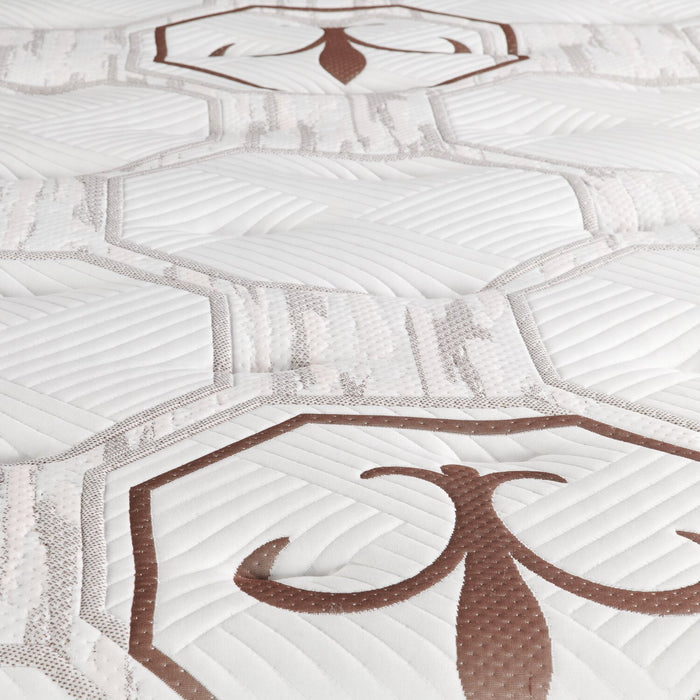 Stearns & Foster Founders Collection Crystal Palace Pillowtop Twin XL Mattress