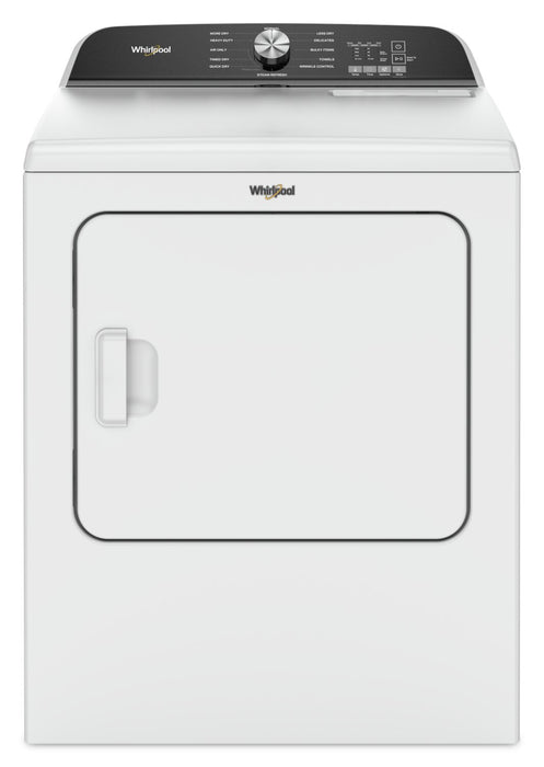Whirlpool 7 Cu. Ft. Electric Dryer - White - YWED6150PW