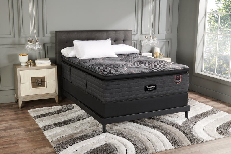 Beautyrest Black Signature King Boxspring Set