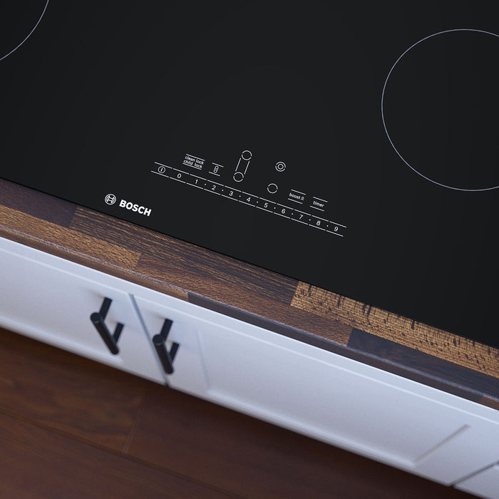 Bosch 30\" 800 Series Frameless Electric Cooktop - NET8069UC