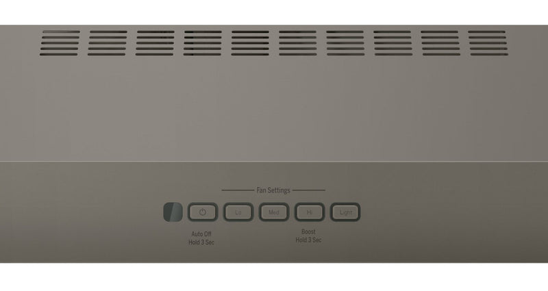 GE 30\" Under-Cabinet Range Hood - JVX5300EJESC