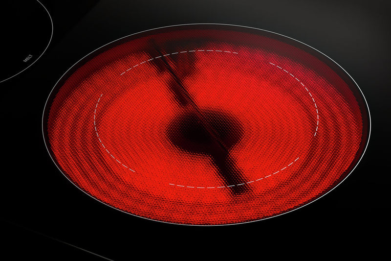 Amana 4.8 Cu. Ft. Electric Range with Self-Clean - Stainless Steel - YAER6603SMS