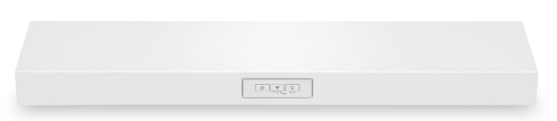 Frigidaire 30\" Under-Cabinet Range Hood - FCVW3052AW