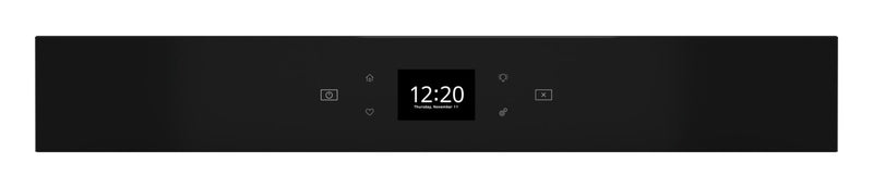 Whirlpool 27\" 4.3 Cu. Ft. Electric Single Wall Oven with Air Fry - Black - WOES5027LB