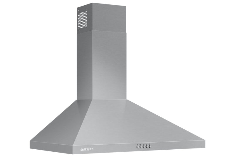 Samsung 30\" Chimney-Style Wall-Mount Range Hood - NK30R5000WS/AA