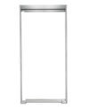 Frigidaire Professional 79\" Flat Single Built-In Trim Kit - TRMKTEZ1FL79