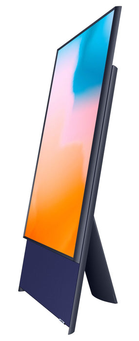 Samsung 43\" The Sero QLED 4K Quantum HDR HGiG Auto Rotating Screen Smart TV (QN43LS05BAFXZC)