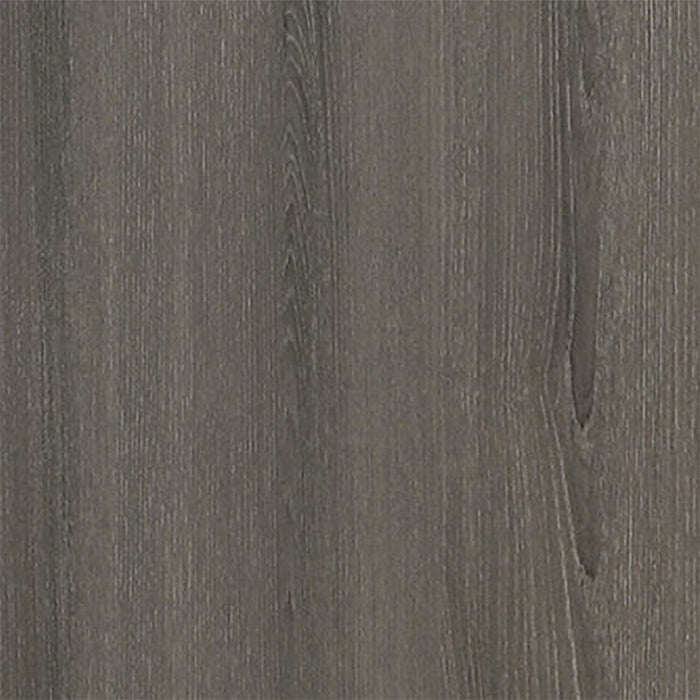 Willis 17.75\" Filing Cabinet with 2-Drawers & Open Storage on Casters - Dark Taupe