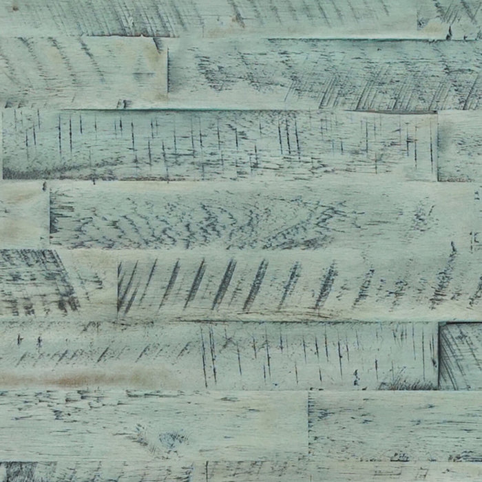 Rocco 70\" 6-Door Large Accent Cabinet - Vintage Blue