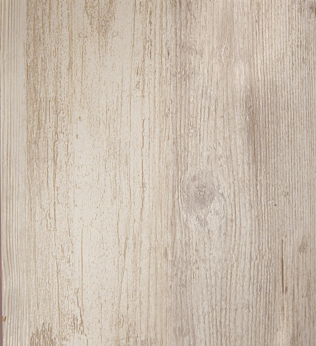 Willowton 6pc Bedroom Set with Sleigh Bed, Dresser, Mirror & Nightstand, Whitewash - Queen Size