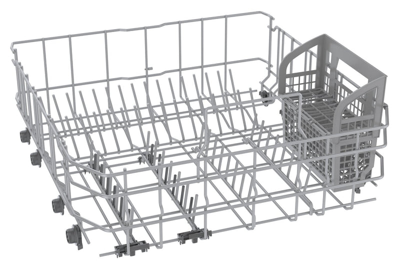 Bosch 300 Series Smart Dishwasher with PureDry® and Third Rack - SHS53CM5N