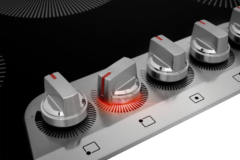 Frigidaire Gallery 30\" 5-Element Electric Cooktop - Stainless Steel - GCCE3070AS