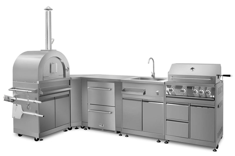 Thor Kitchen Outdoor Kitchen Sink Cabinet - MK01SS304