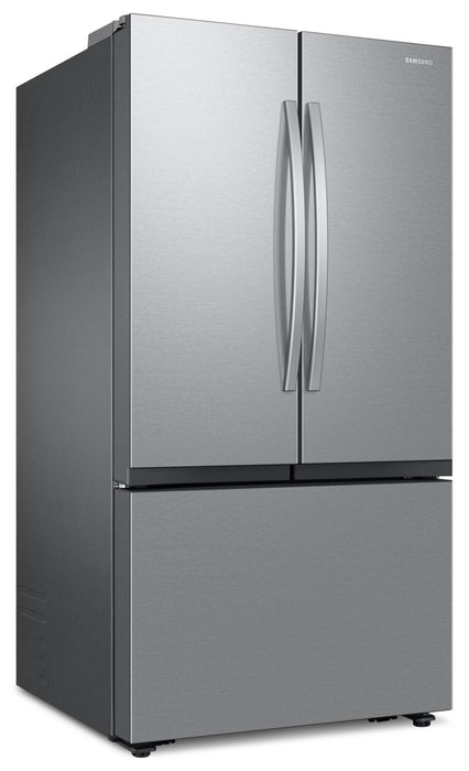 Samsung 36\" 32 Cu. Ft. Full Depth French-Door Refrigerator - Stainless Steel - RF32CG5100SRAA