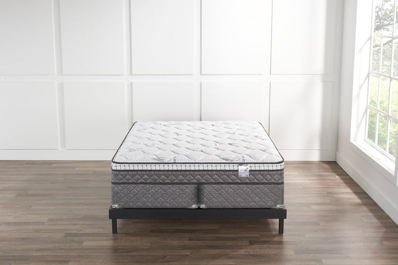 Springwall Canada 2021 Low-Profile Split Queen Boxspring Set