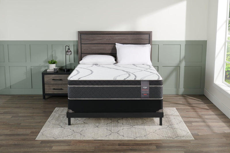 Springwall Radiant Eurotop Full Mattress