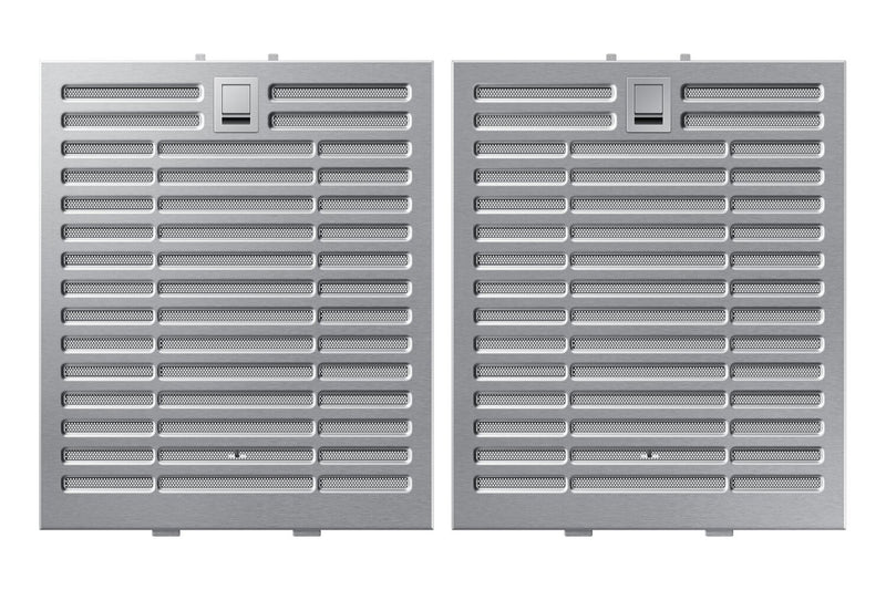 Samsung Bespoke 30\" 7 Series Smart Chimney Range Hood - NK30CB700WCGAA