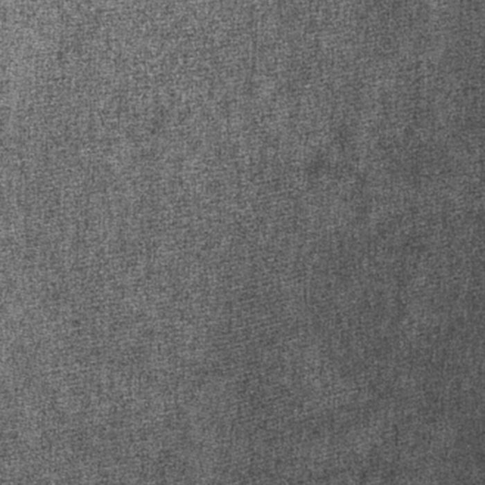 Scott Living Evolve Modular 6-Piece Linen-Look Fabric Sectional with Feather Down Cushions - Charcoal Grey