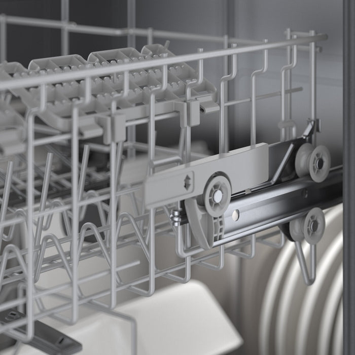 Bosch 300 Series Smart Dishwasher with PureDry® and Third Rack - SHS53CM5N