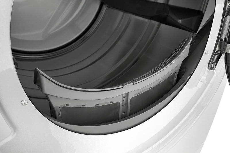 Electrolux 8 Cu. Ft. Gas Dryer with Steam - White - Stackable - ELFG7537AW