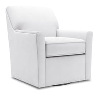 Made in Canada Sofa Lab Customizable Swivel 31