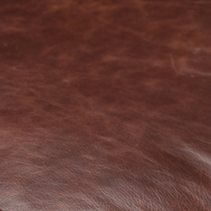 Lucca Accent Chair - Chocolate