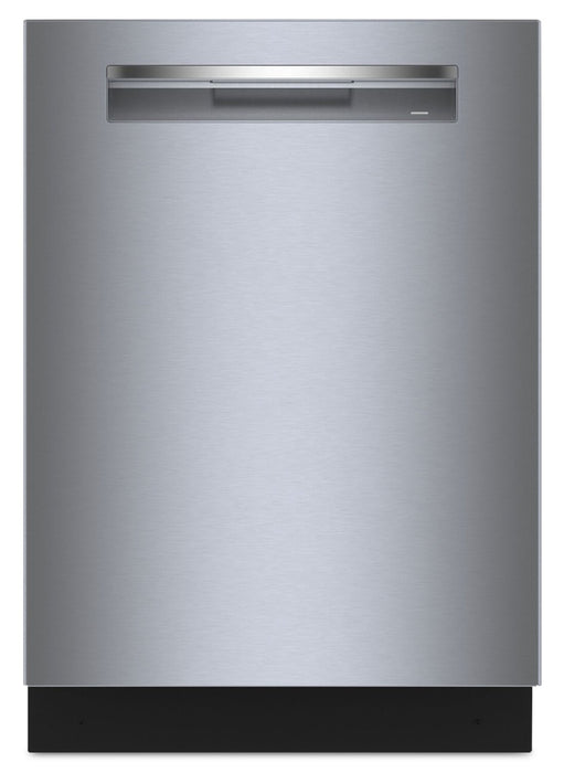 Bosch 800 Series Smart Dishwasher with CrystalDry™ and Third Rack - SHP78CM5N
