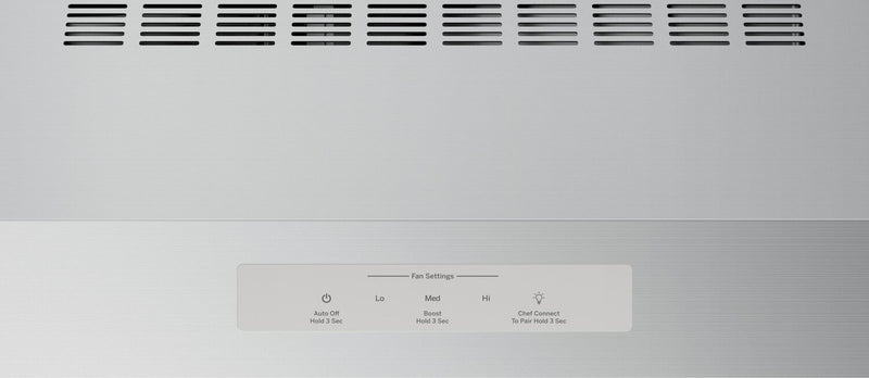 Profile 30\" Under-Cabinet Range Hood - PVX7300SJSSC