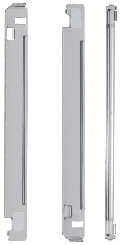 LG 29" W Laundry Stacking Kit – Chrome