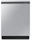 Samsung 24\" 44 dBA Built-In Top-Control Dishwasher with 3rd Rack - DW80B6060US/AC