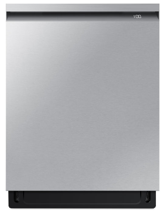 Samsung 24\" 44 dBA Built-In Top-Control Dishwasher with 3rd Rack - DW80B6060US/AC