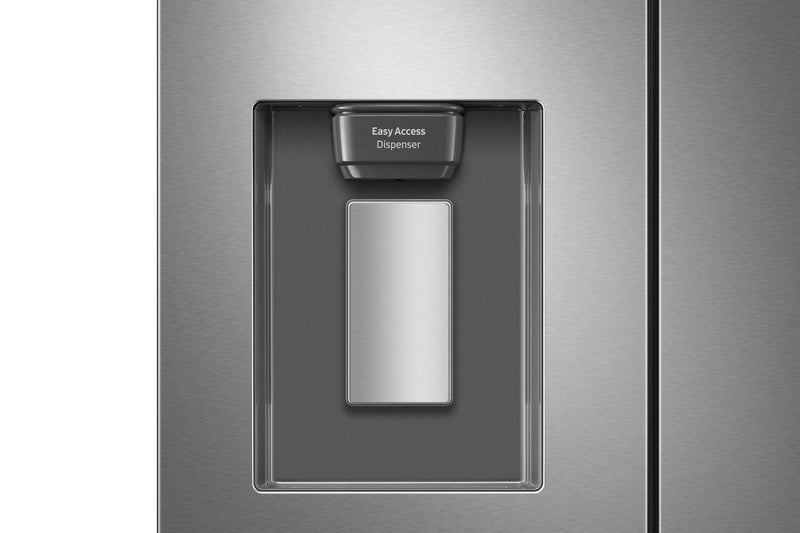 Samsung 30\" 22.1 Cu. Ft. French-Door Refrigerator - Stainless Steel - RF22A4221SR/AA