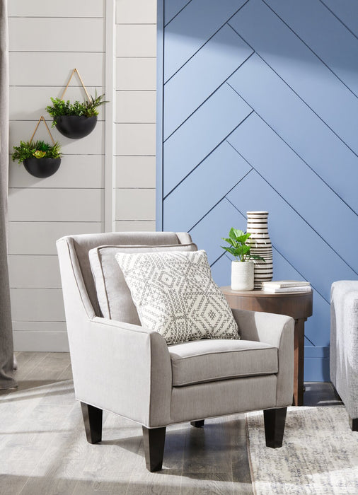 Sofa Lab Accent Pillow - Pebble